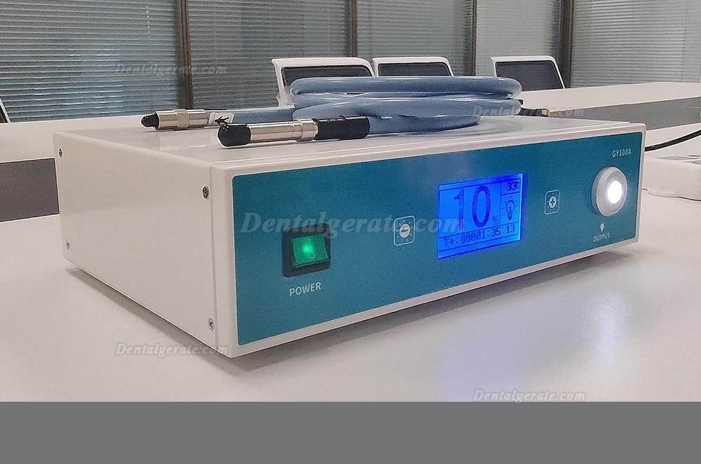SNUKE TU-GY100A 100W LED Kaltlichtquelle f&uuml;r HNO-Endoskopiekamera